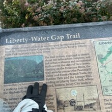James Leitner - Liberty Water Gap Trail (NJ)