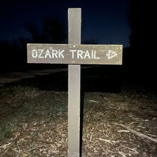 Sydney Morgan - Ozark Trail (MO)