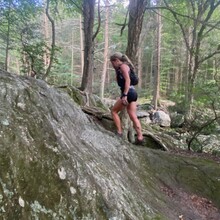 Debbie Livingston - Mattatuck Trail (CT)