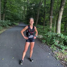 Debbie Livingston - Mattatuck Trail (CT)