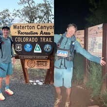 Brent Herring - Colorado Trail (CO)