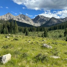 Brent Herring - Colorado Trail (CO)