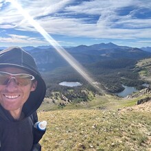 Brent Herring - Colorado Trail (CO)