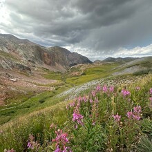 Brent Herring - Colorado Trail (CO)