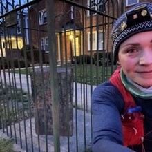 Elisabeth Chaput - Washington DC Boundary Stones (DC)