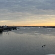 Elisabeth Chaput - Washington DC Boundary Stones (DC)