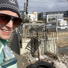 Elisabeth Chaput - Washington DC Boundary Stones (DC)