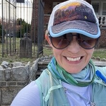 Elisabeth Chaput - Washington DC Boundary Stones (DC)