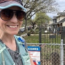 Elisabeth Chaput - Washington DC Boundary Stones (DC)