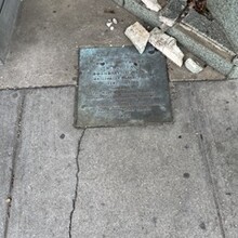 Elisabeth Chaput - Washington DC Boundary Stones (DC)