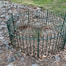 Elisabeth Chaput - Washington DC Boundary Stones (DC)