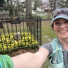 Elisabeth Chaput - Washington DC Boundary Stones (DC)