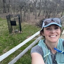 Elisabeth Chaput - Washington DC Boundary Stones (DC)