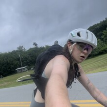 Cassidy Carroll - Mahoosuc Traverse (ME, NH)