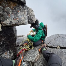 Jake Mentz, Adam Mertens - Rogers Pass Horseshoe Traverse