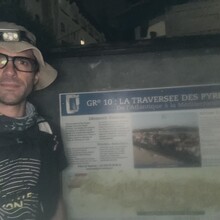 Antoine Galonnier - Haute Route Pyrenees (Spain, Andorra, France)