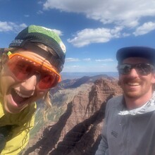 Carly Valerious - Elks Traverse (CO)