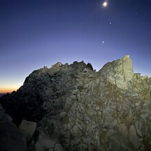 Carly Valerious - Elks Traverse (CO)