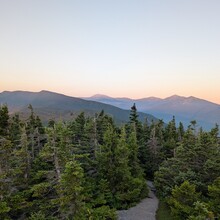 Austin Black - White Mountains 100 (NH)