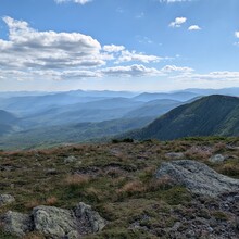 Austin Black - White Mountains 100 (NH)