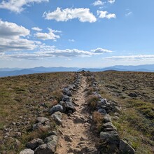 Austin Black - White Mountains 100 (NH)