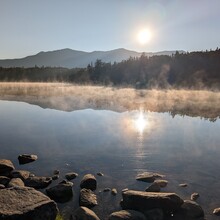 Austin Black - White Mountains 100 (NH)