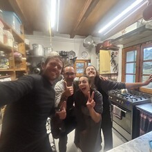 Antoine Galonnier - Haute Route Pyrenees (Spain, Andorra, France)