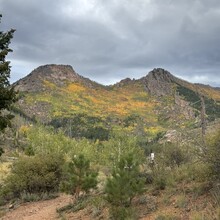 Lauren Puretz - Lost Creek Wilderness Loops (CO)