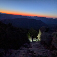 Cara Baskin - White Mountains 100 (NH)
