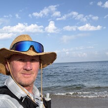 David Green - Run Across Europe - TransEurope Run