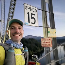 Adrian Lazar Adler - Pacific Crest Trail through WA (WA)