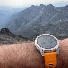 Svetoslav Kolev - Big Craggy - West Craggy Loop (WA)