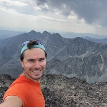 Svetoslav Kolev - Big Craggy - West Craggy Loop (WA)