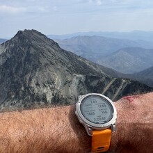 Svetoslav Kolev - Big Craggy - West Craggy Loop (WA)