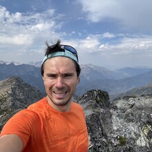 Svetoslav Kolev - Big Craggy - West Craggy Loop (WA)