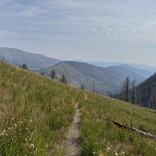 Svetoslav Kolev - Big Craggy - West Craggy Loop (WA)