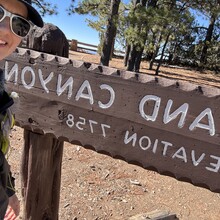 Elyse Fischer - Bryce Canyon Traverse (UT)