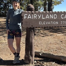 Elyse Fischer - Bryce Canyon Traverse (UT)