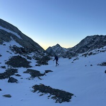 Ellie Place, Oliver Cohen - Spider gap and Buck Creek Pass loop