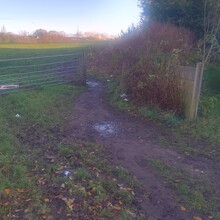 Kev Longair - Cown Edge Way (United Kingdom)