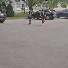 Hanna Arboly - Bruce Trail, Niagara Section (ON, Canada)