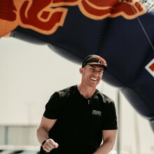 Michael Logue - Seven Emirates Crossing (UAE)