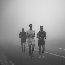 Michael Logue - Seven Emirates Crossing (UAE)