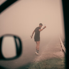 Michael Logue - Seven Emirates Crossing (UAE)