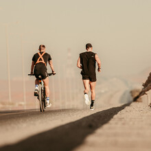 Michael Logue - Seven Emirates Crossing (UAE)