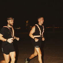 Michael Logue - Seven Emirates Crossing (UAE)