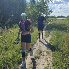 Hanna Arboly - Bruce Trail, Niagara Section (ON, Canada)