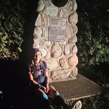 Hanna Arboly - Bruce Trail, Niagara Section (ON, Canada)