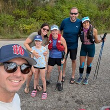 Hanna Arboly - Bruce Trail, Niagara Section (ON, Canada)