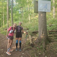 Hanna Arboly - Bruce Trail, Niagara Section (ON, Canada)